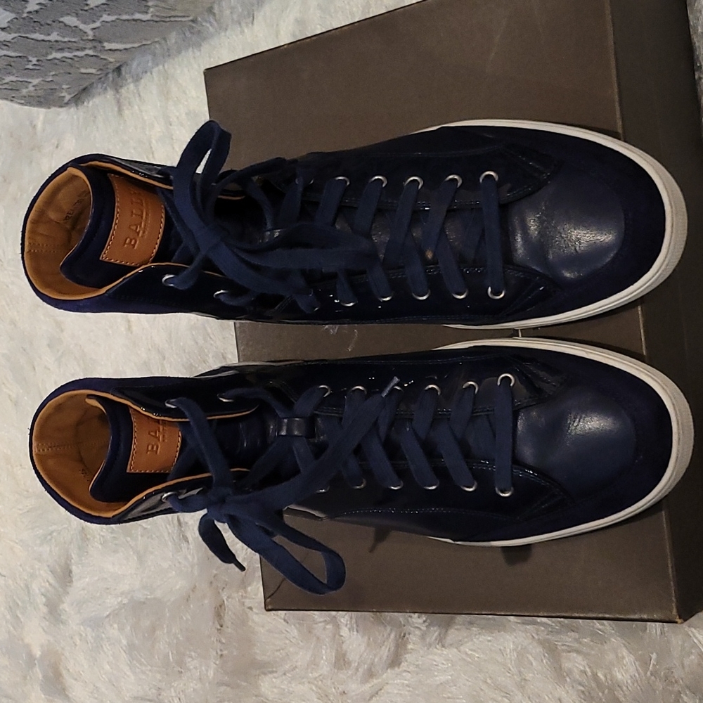 Bally Sneakers